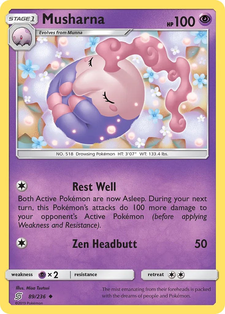 Musharna card image