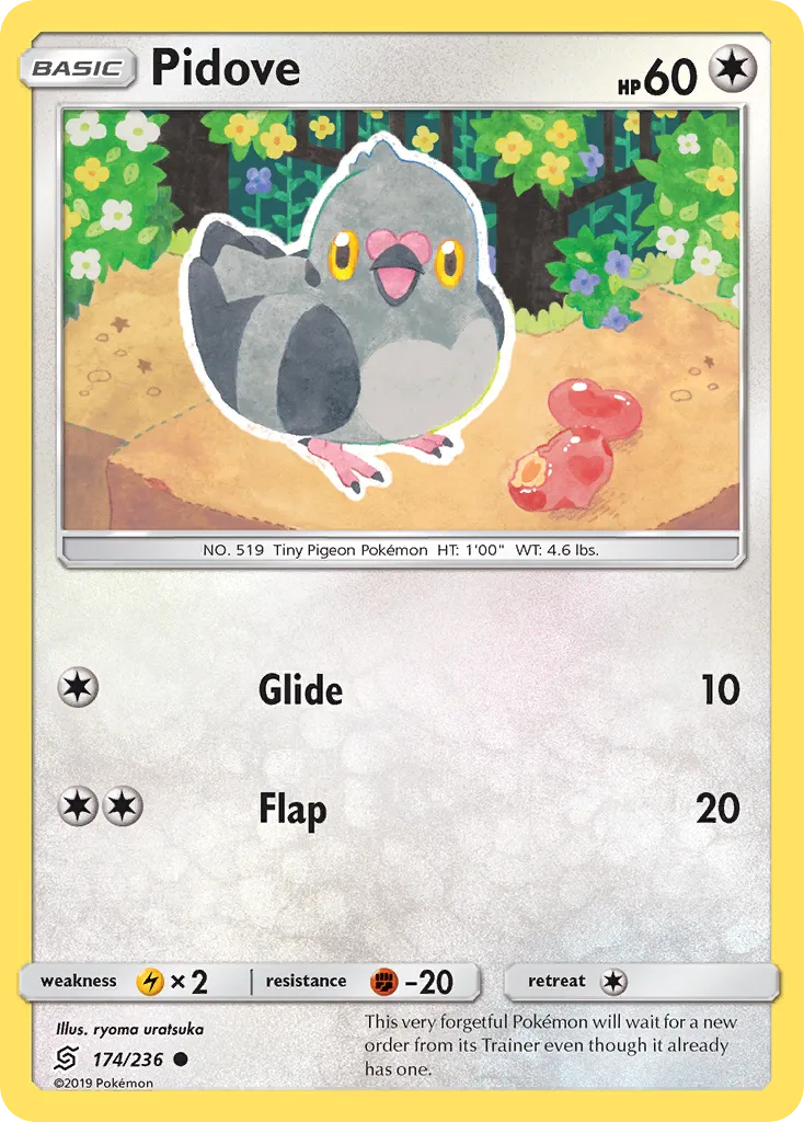 Pidove card image