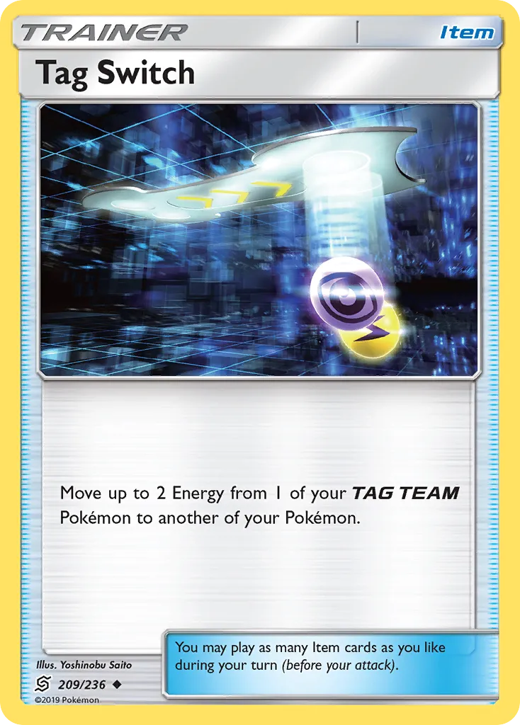 Tag Switch card image