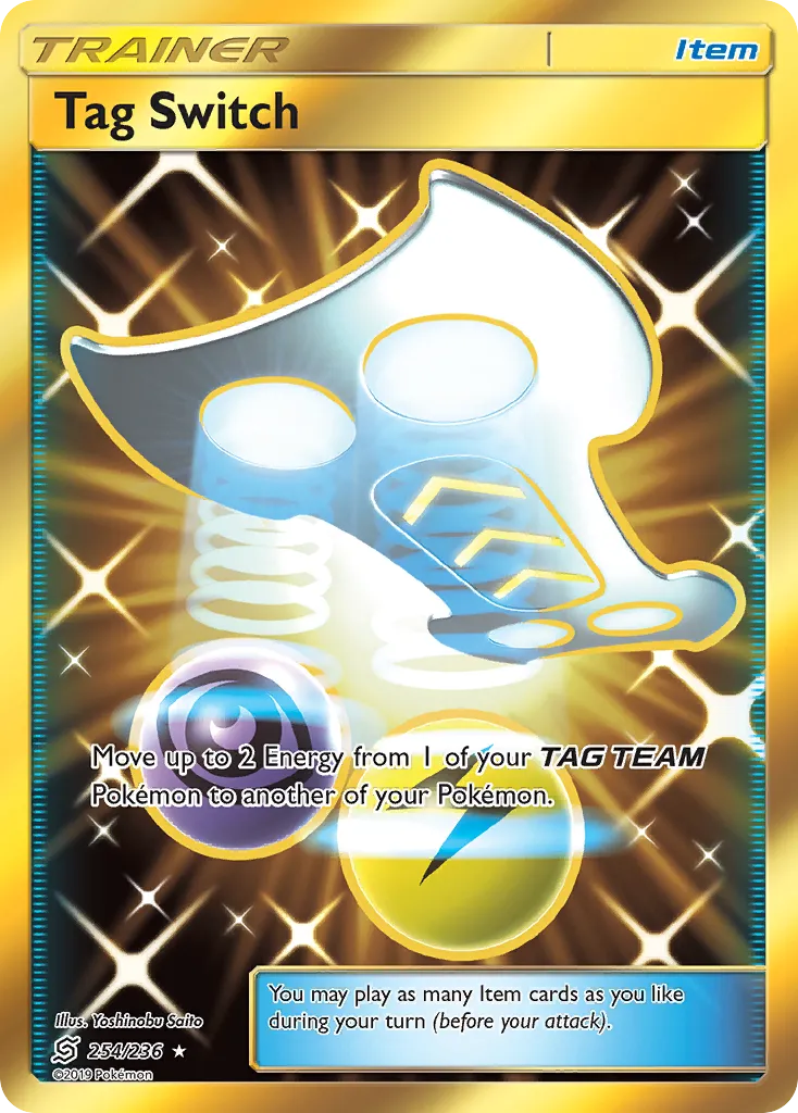 Tag Switch card image