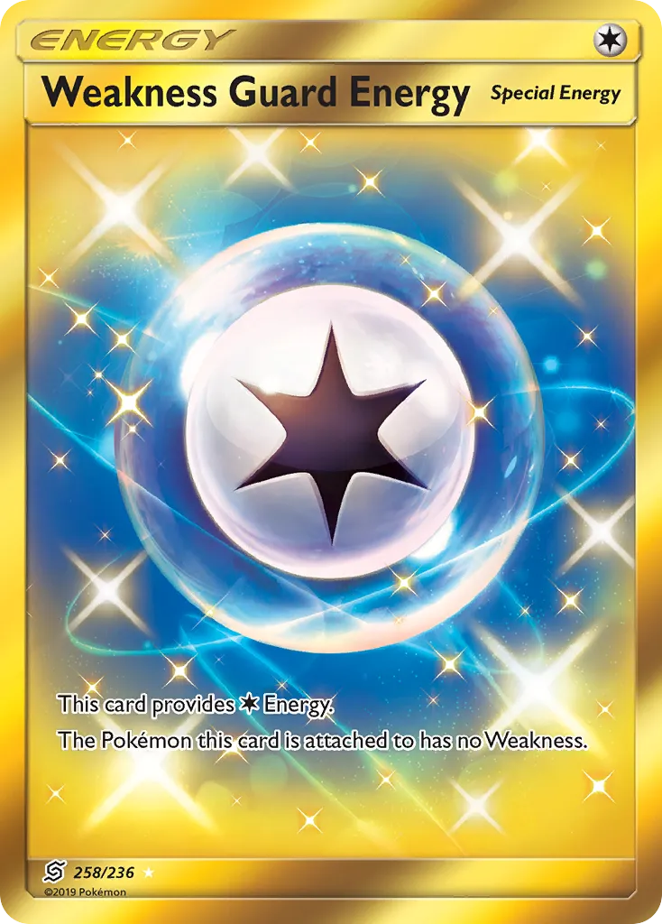 Weakness Guard Energy card image