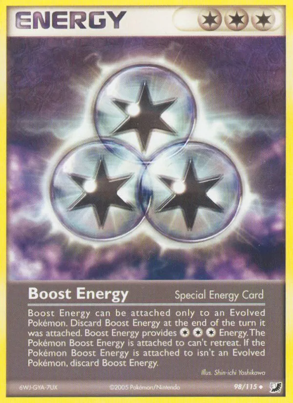Boost Energy card image