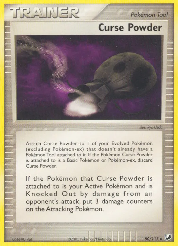 Curse Powder card image
