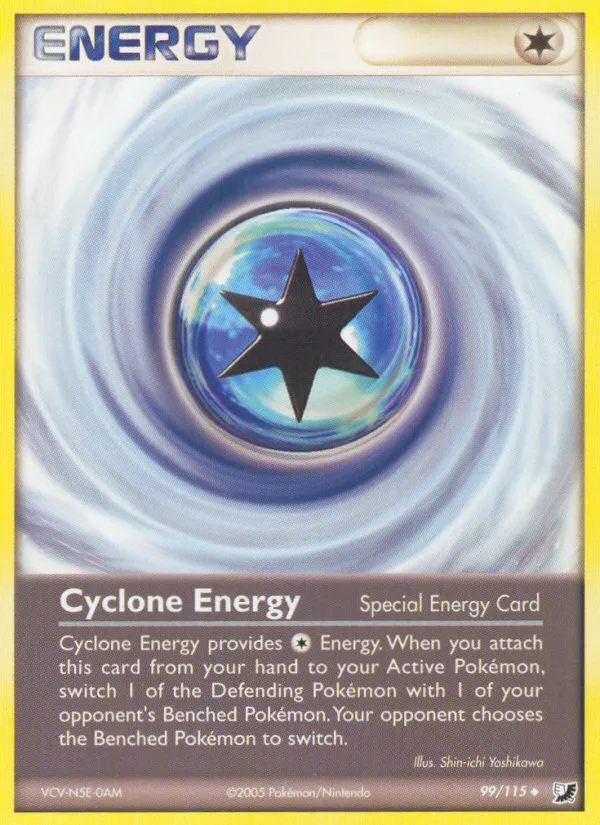Cyclone Energy card image