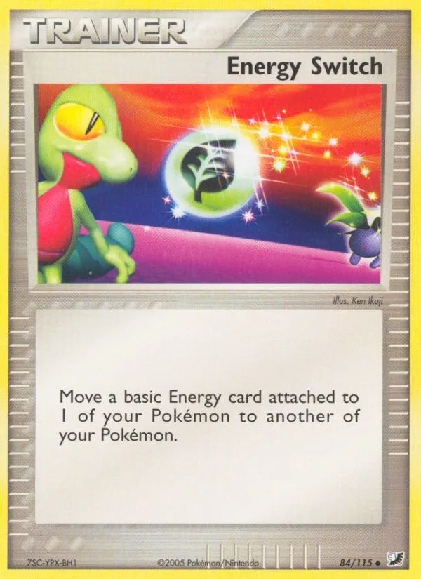 Energy Switch card image
