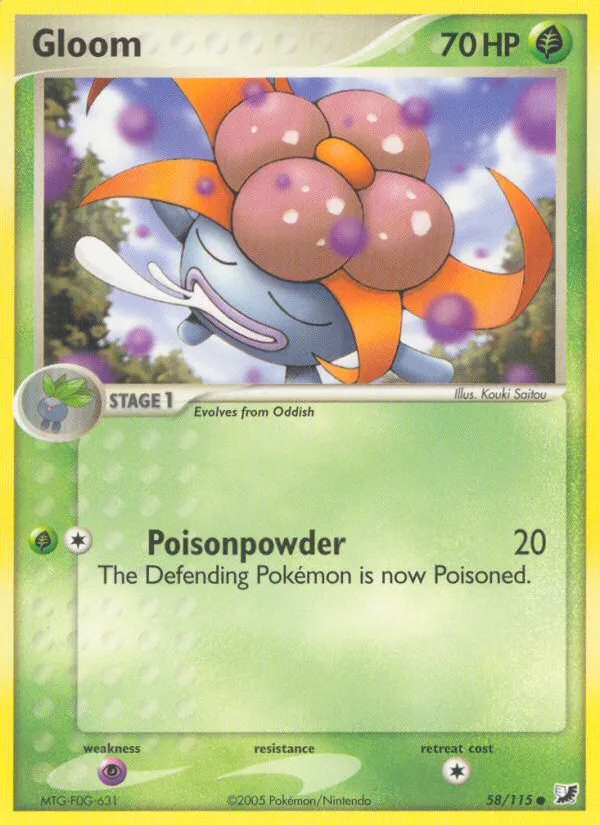 Gloom card image