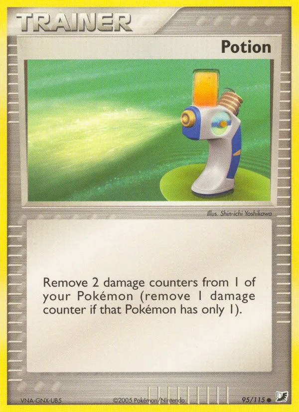 Potion card image