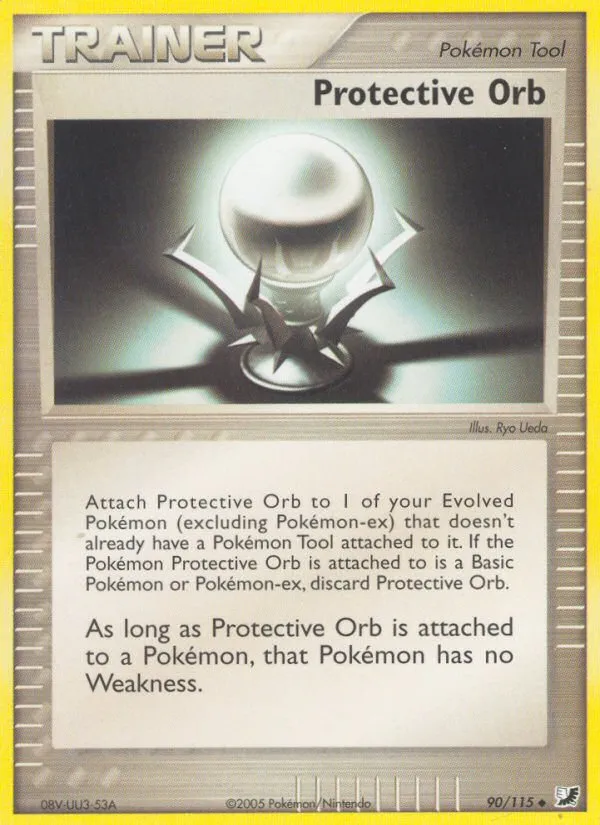 Protective Orb card image