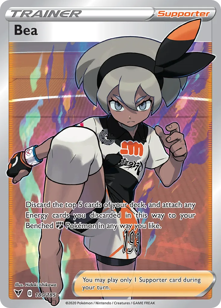 Bea card image