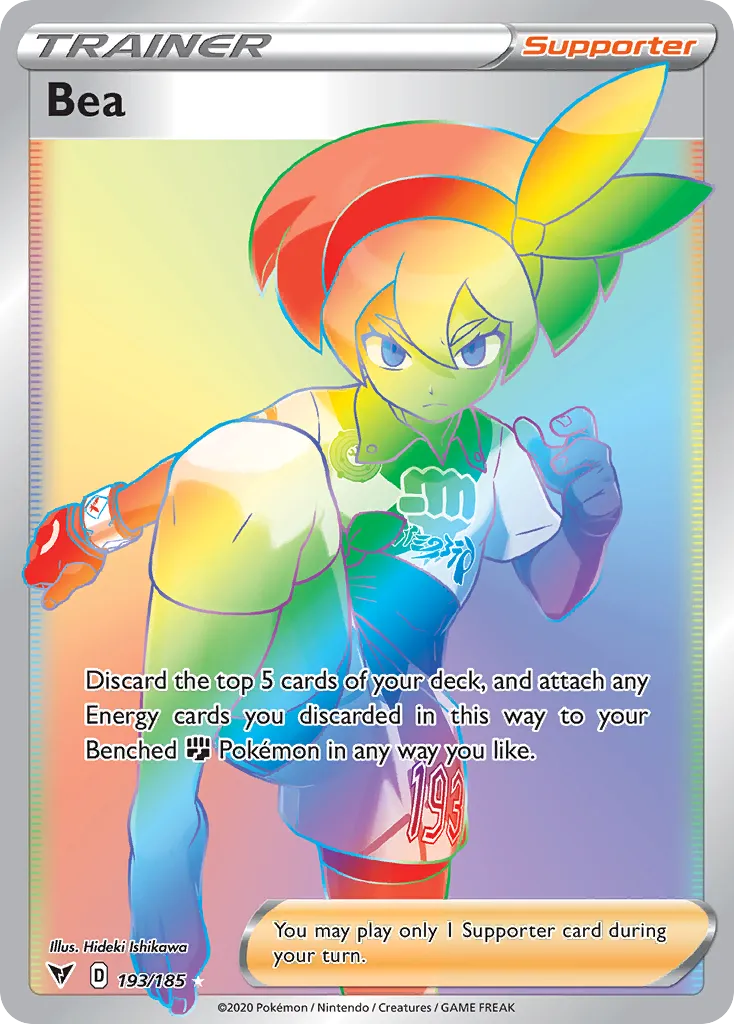 Bea card image