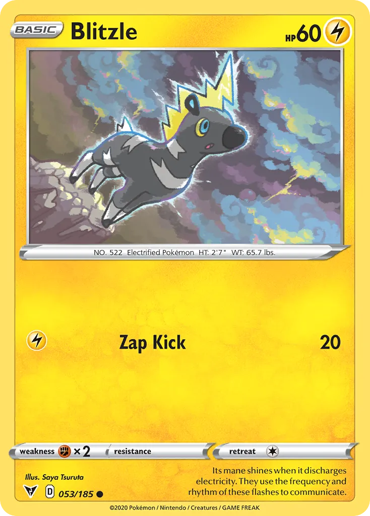 Blitzle card image