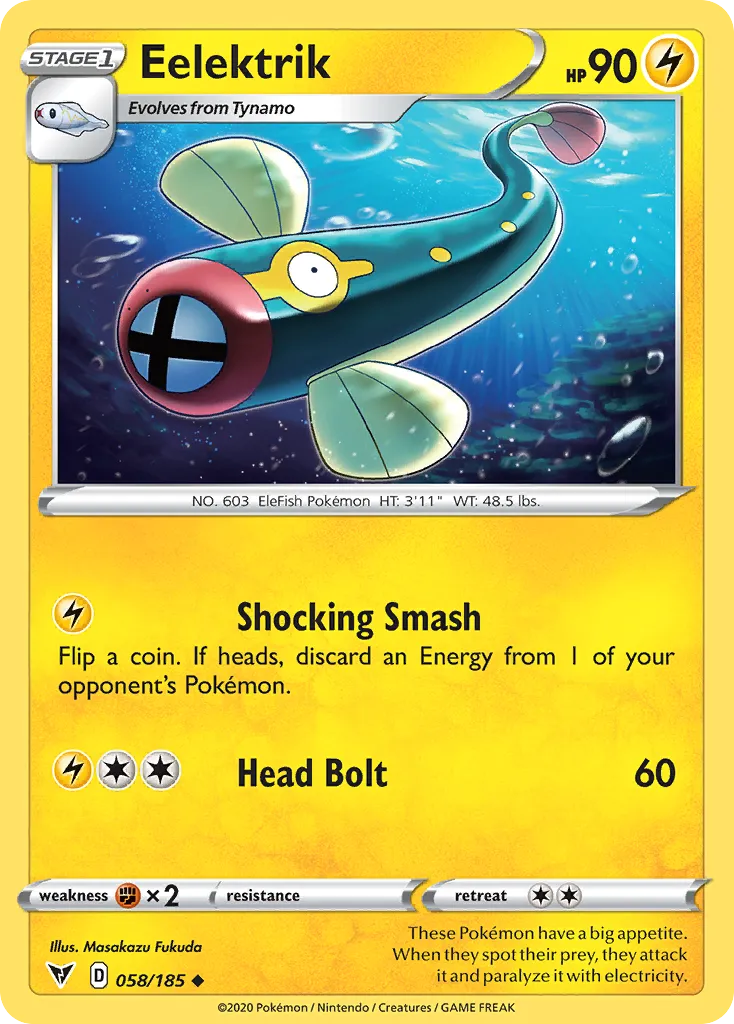 Eelektrik card image