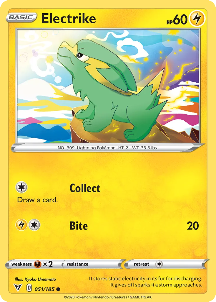Electrike card image