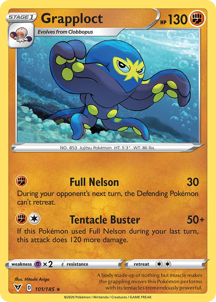 Grapploct card image