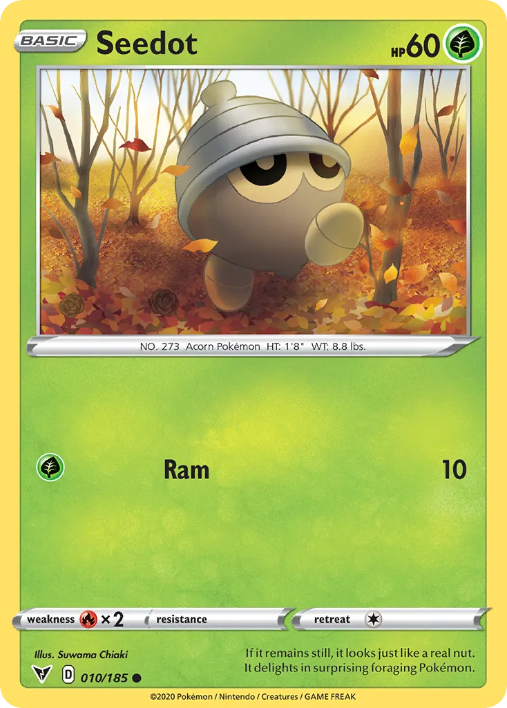 Seedot card image