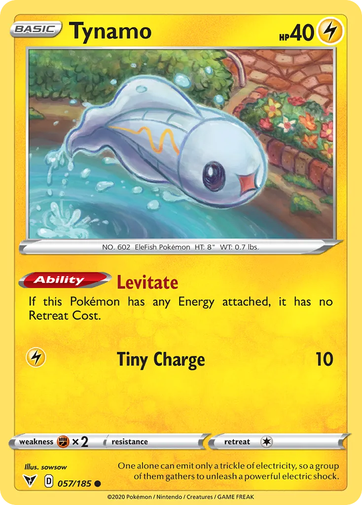 Tynamo card image