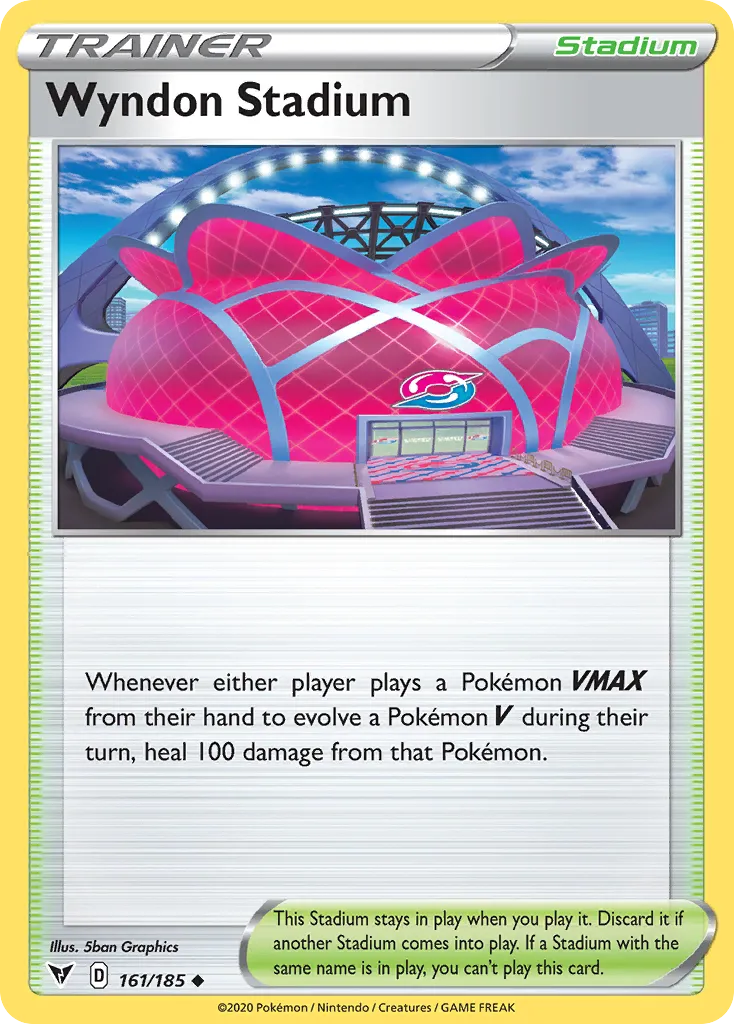 Wyndon Stadium card image