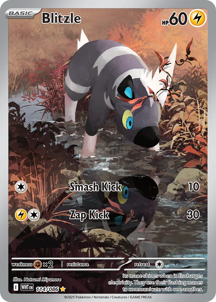 Blitzle card image