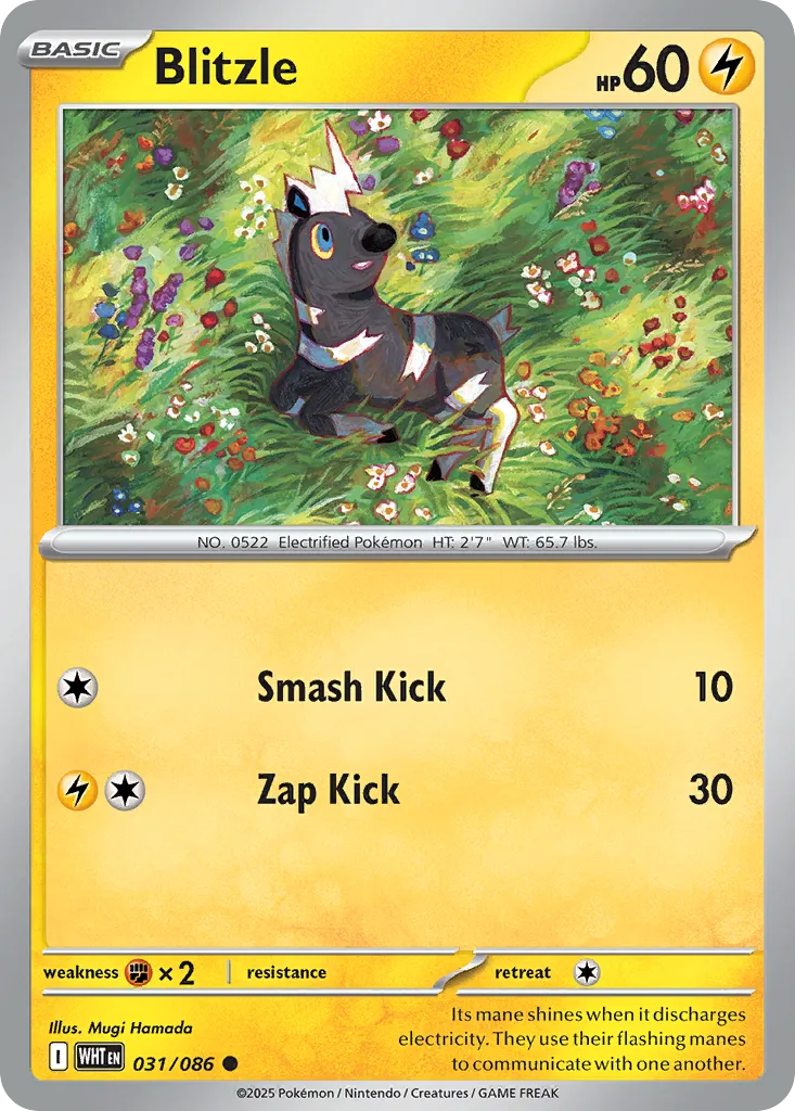 Blitzle card image