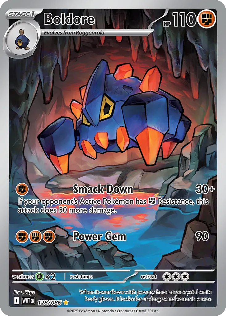 Boldore card image
