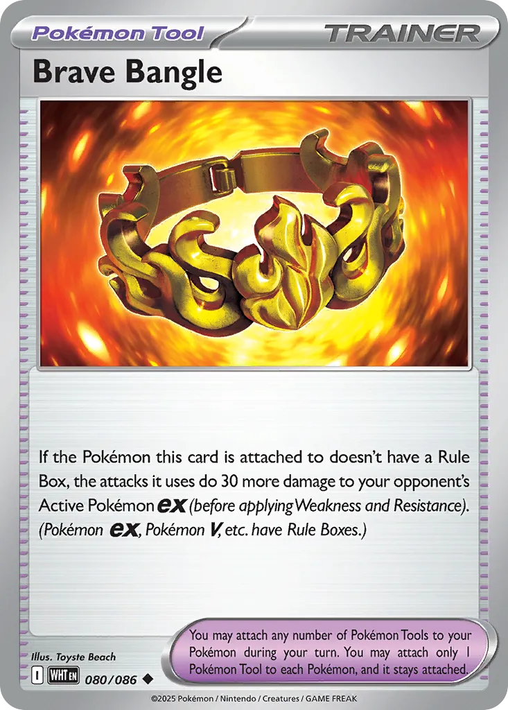Brave Bangle card image