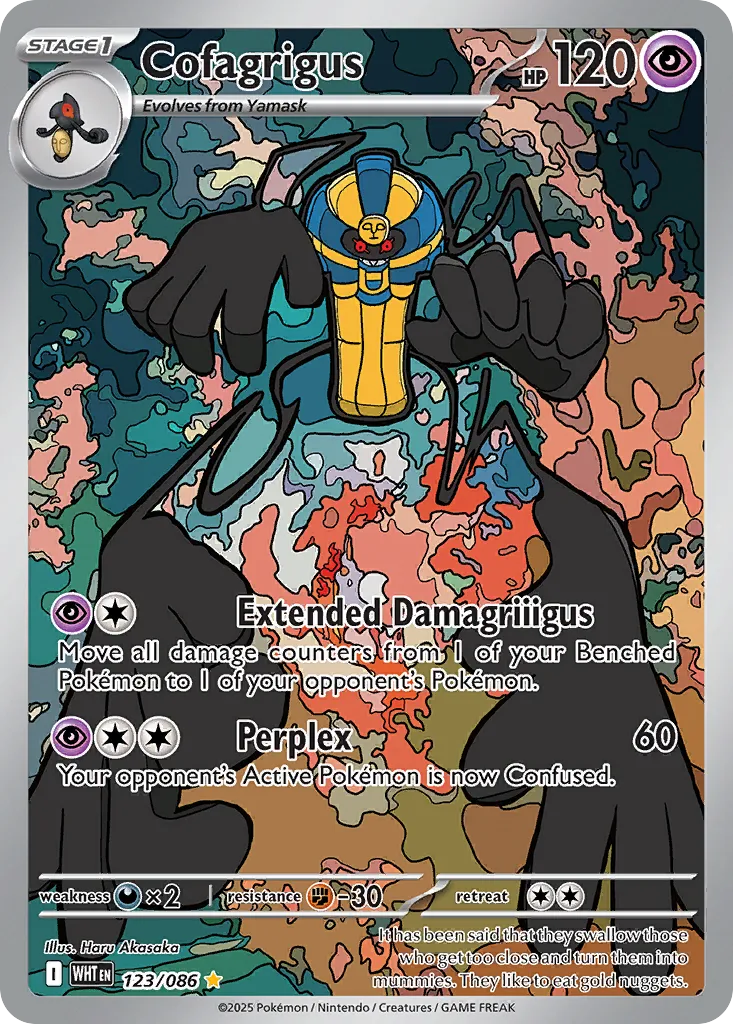 Cofagrigus card image