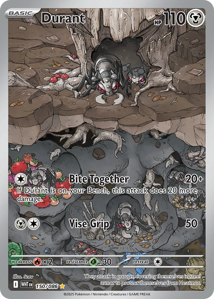 Durant card image