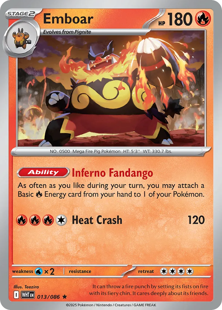 Emboar card image