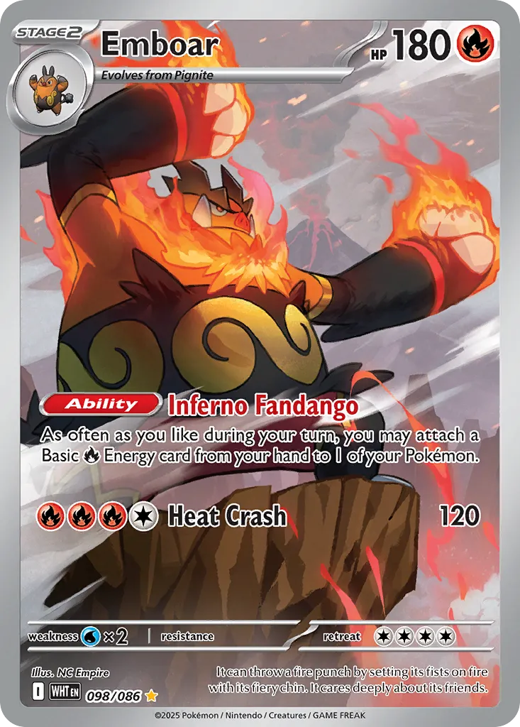 Emboar card image