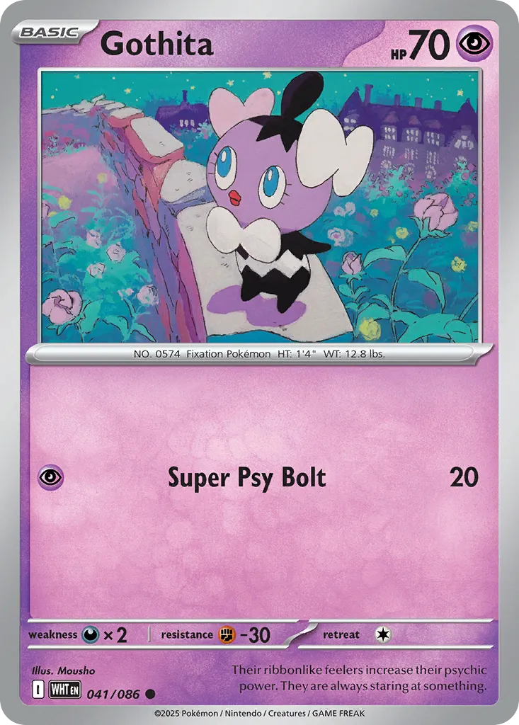 Gothita card image