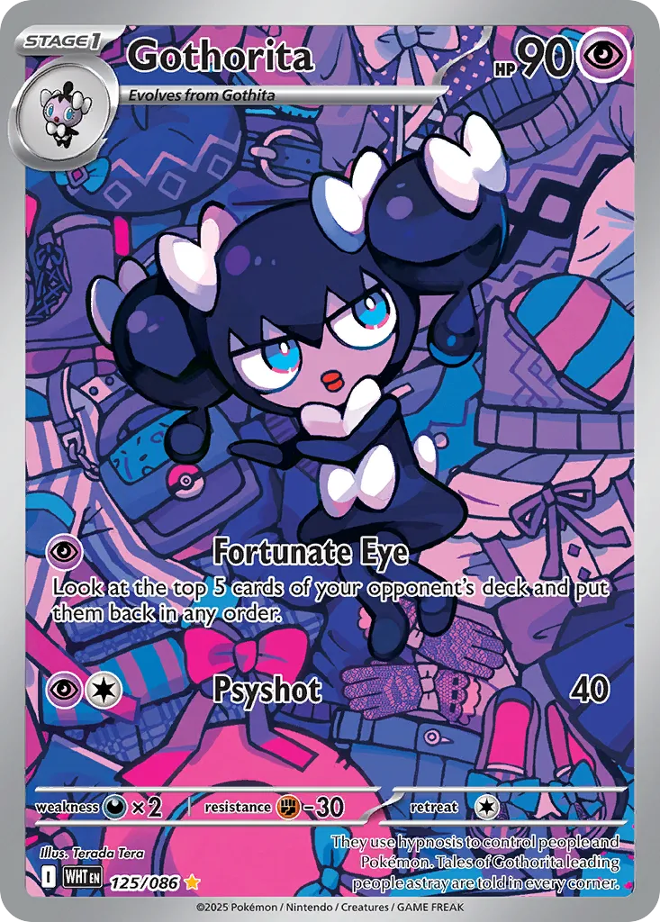 Gothorita card image