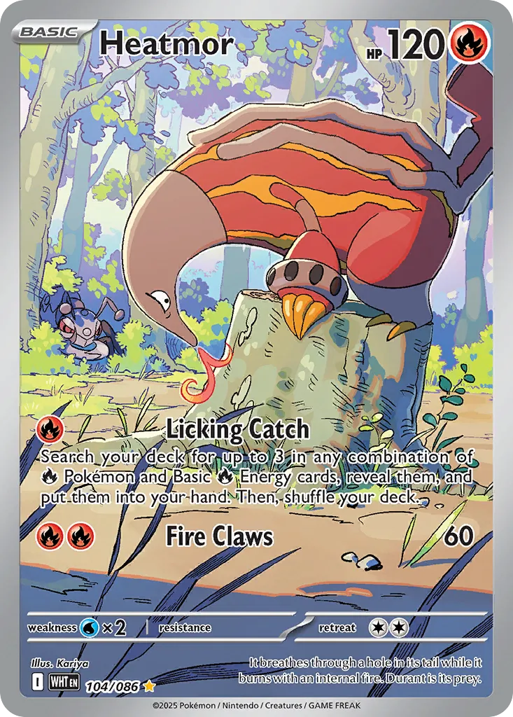 Heatmor card image