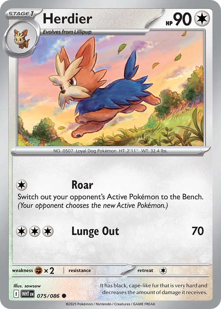 Herdier card image
