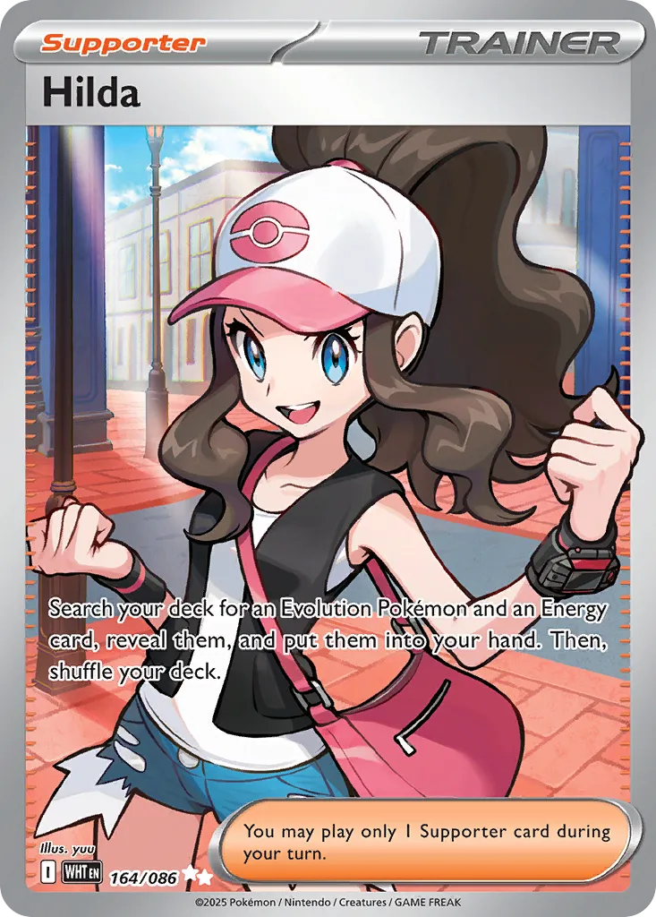 Hilda card image
