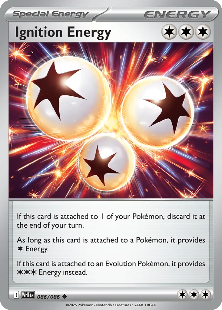 Ignition Energy card image