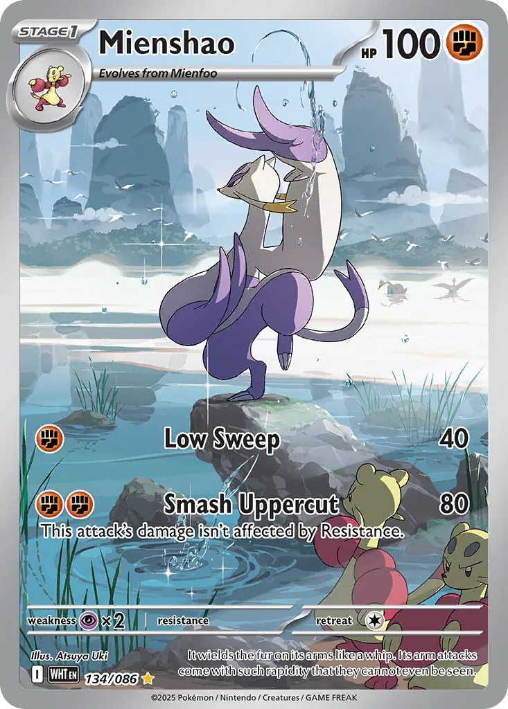 Mienshao card image