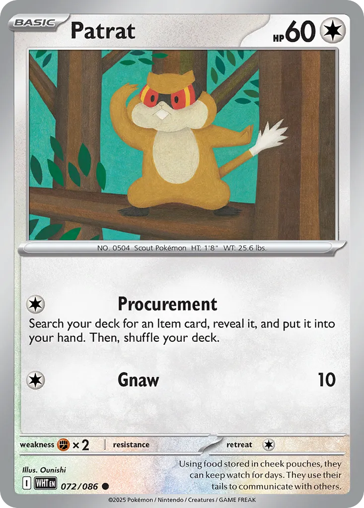Patrat card image