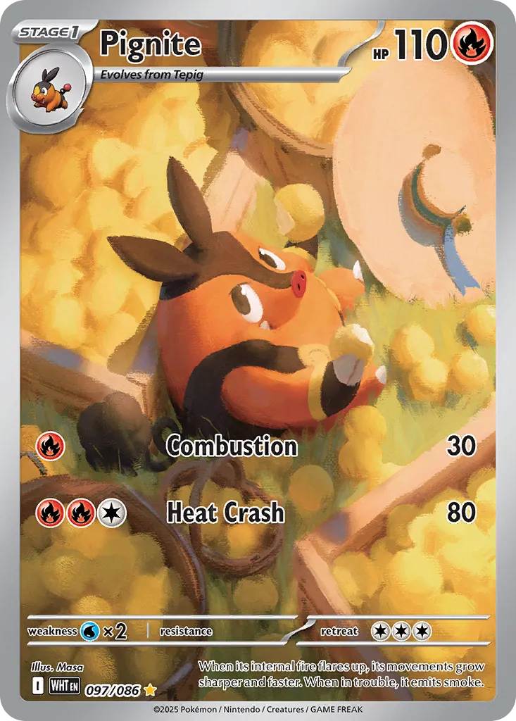 Pignite card image