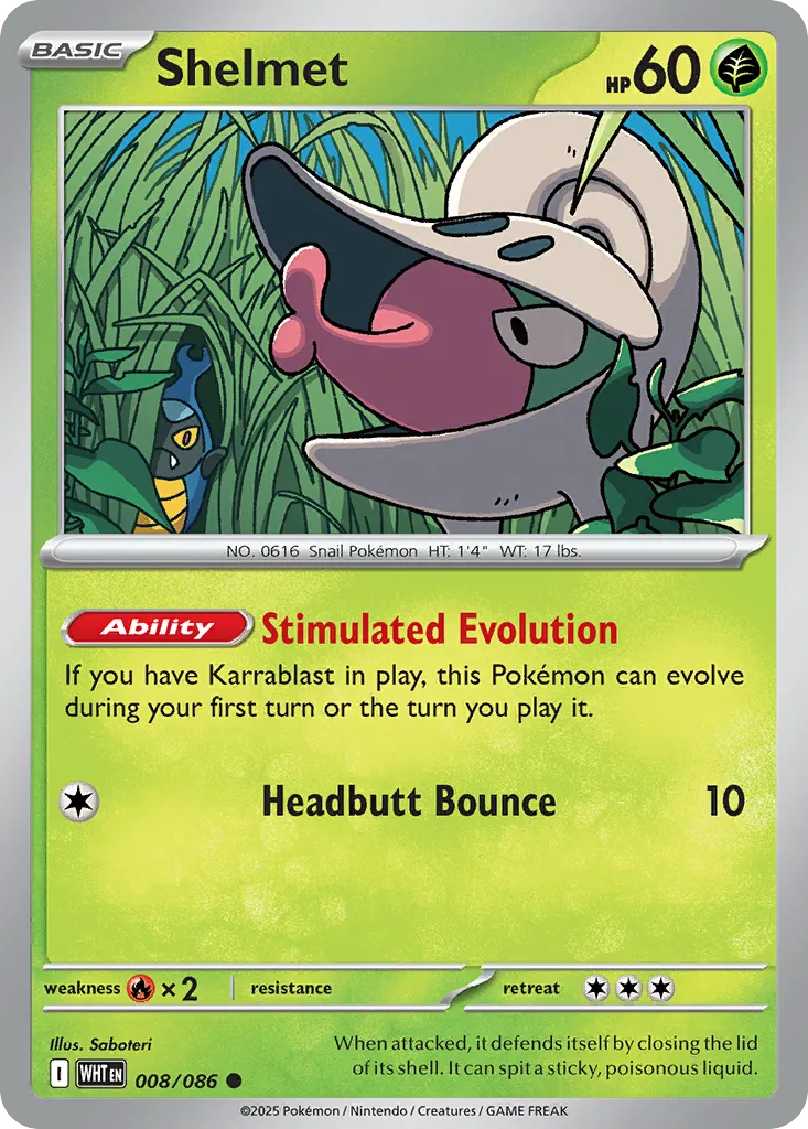 Shelmet card image