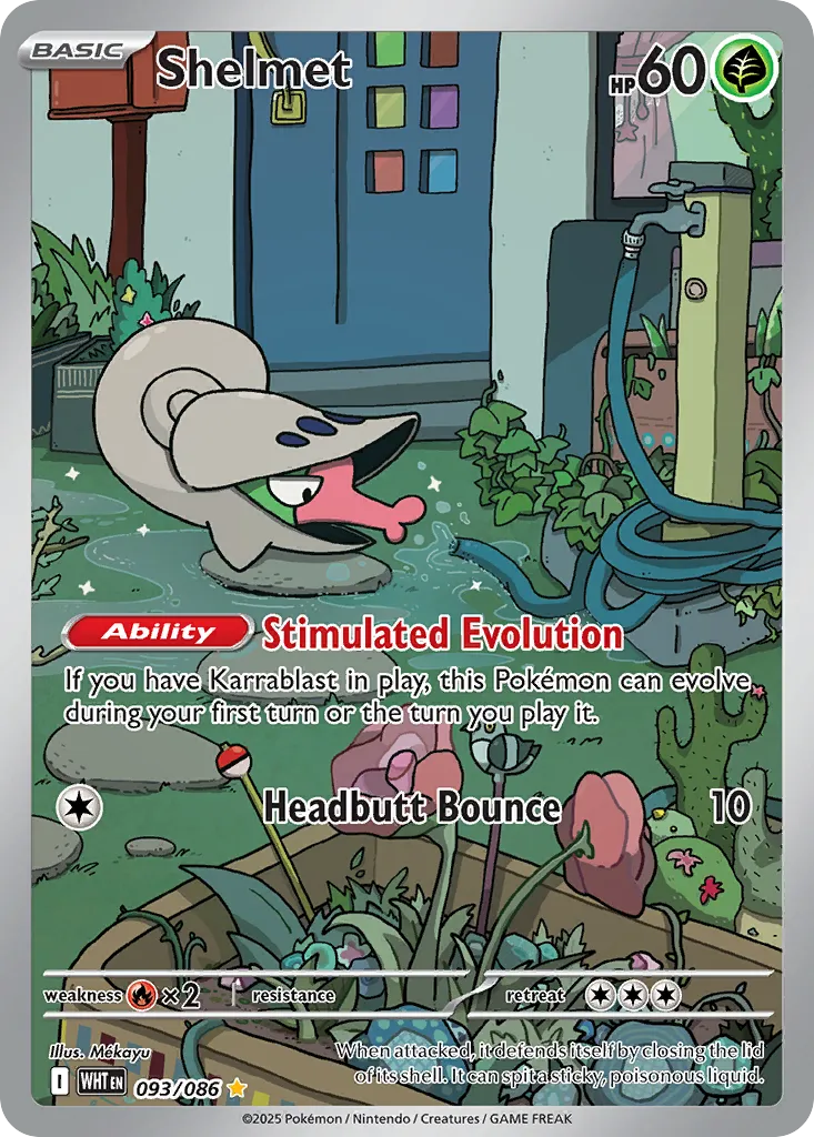 Shelmet card image