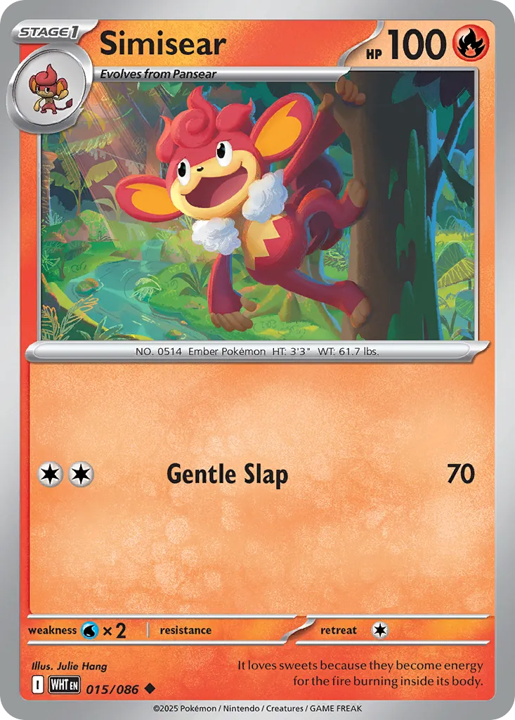 Simisear card image
