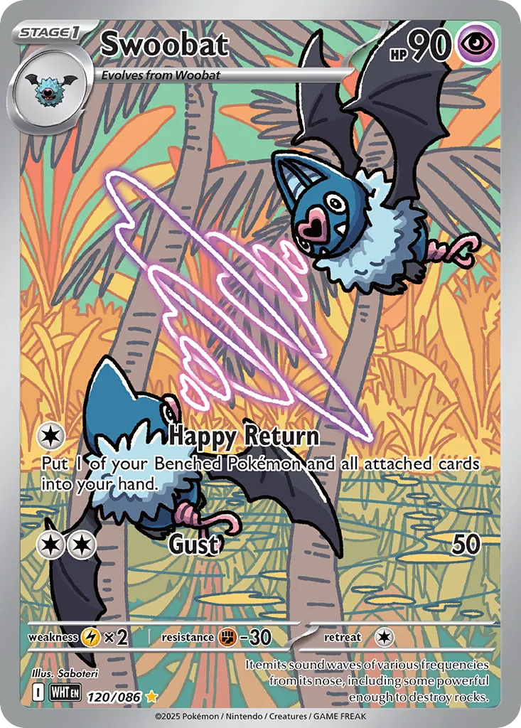 Swoobat card image