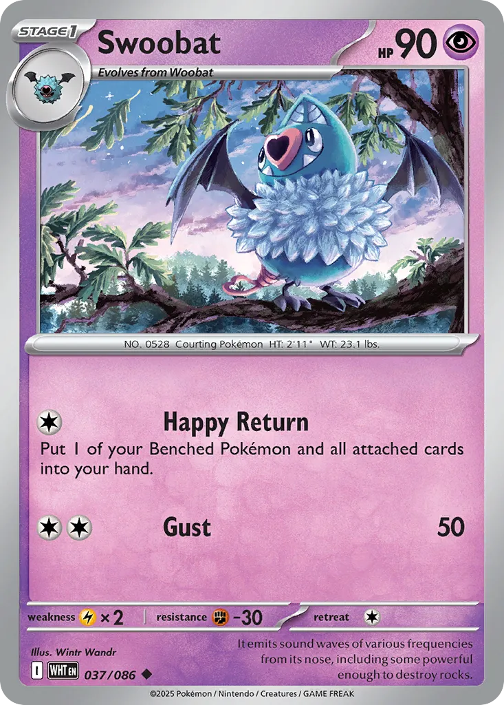 Swoobat card image