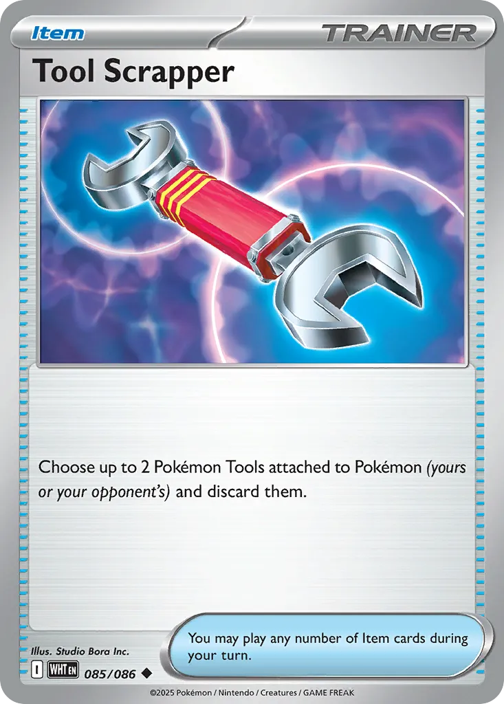 Tool Scrapper card image