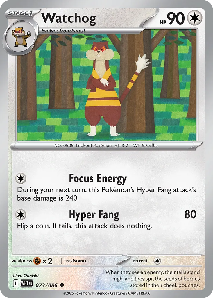 Watchog card image