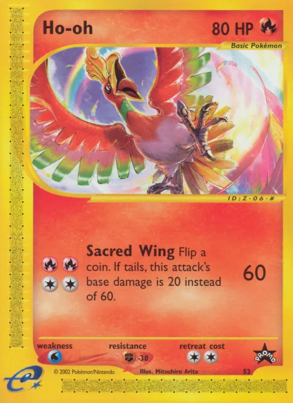 Ho-oh card image