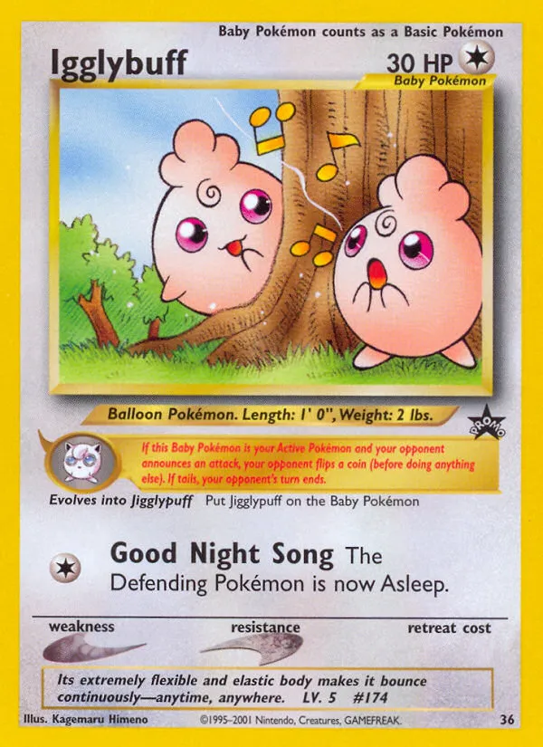 Igglybuff card image