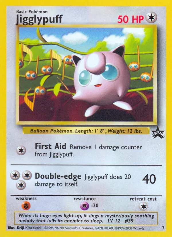 Jigglypuff card image