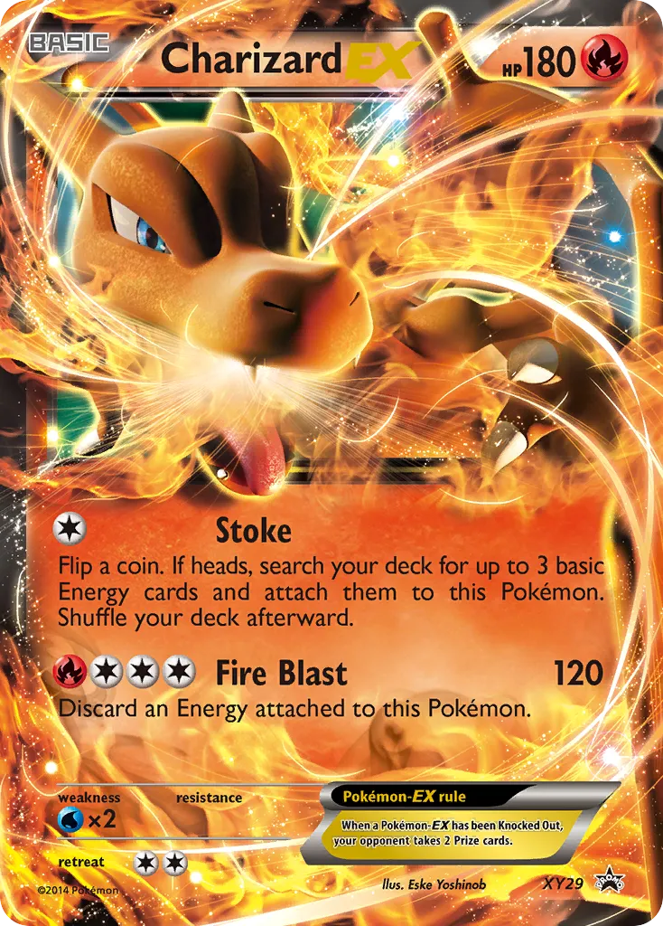 Charizard-EX card image