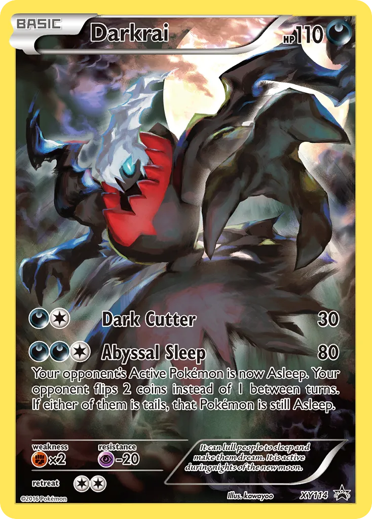 Darkrai card image
